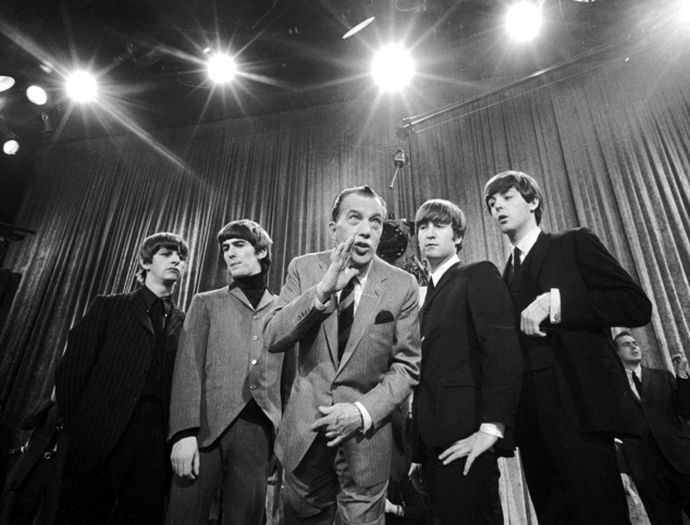 The Beatles, Konsernya di Amerika Akan Difilmkan